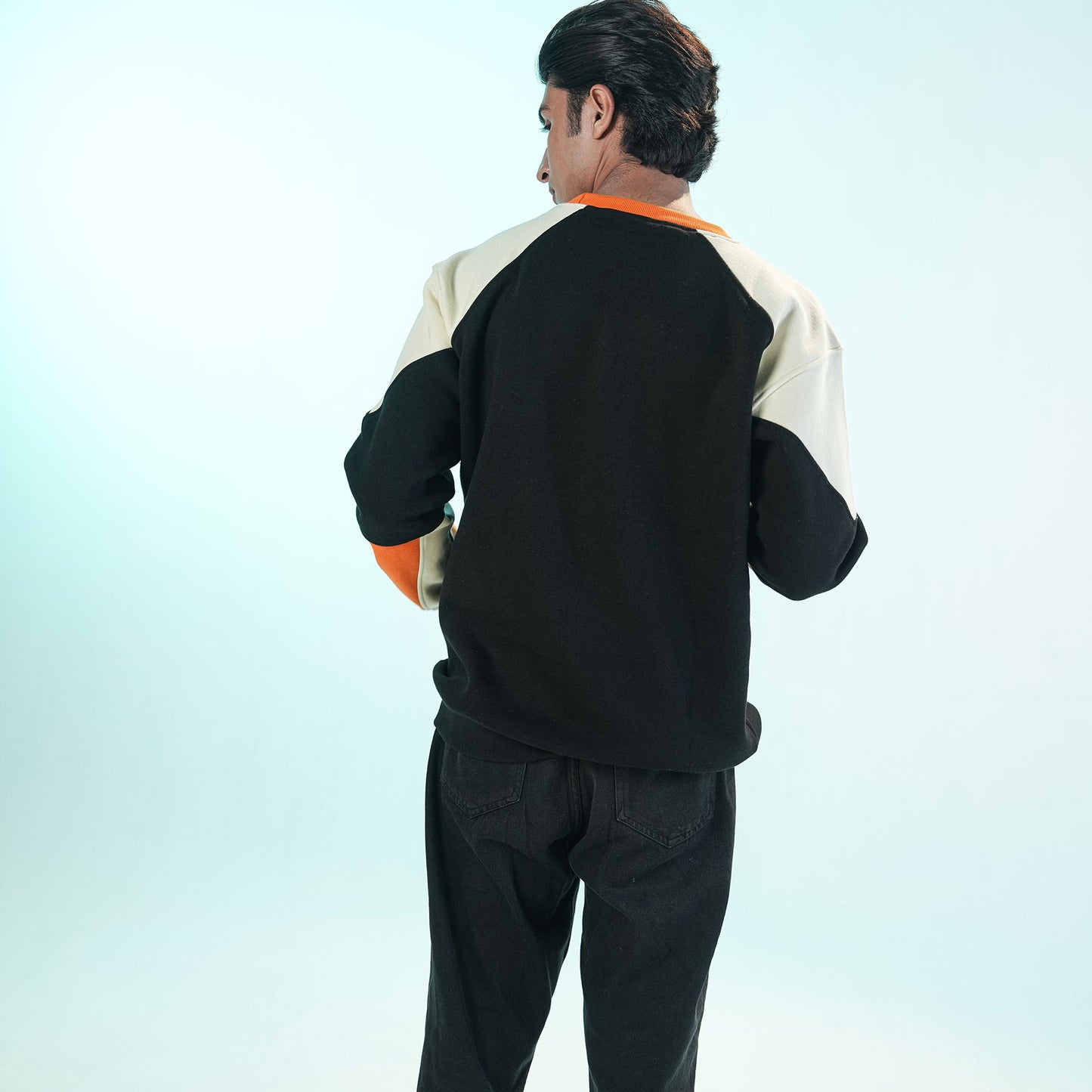 Premium Fleece Sweatshirt - S 002