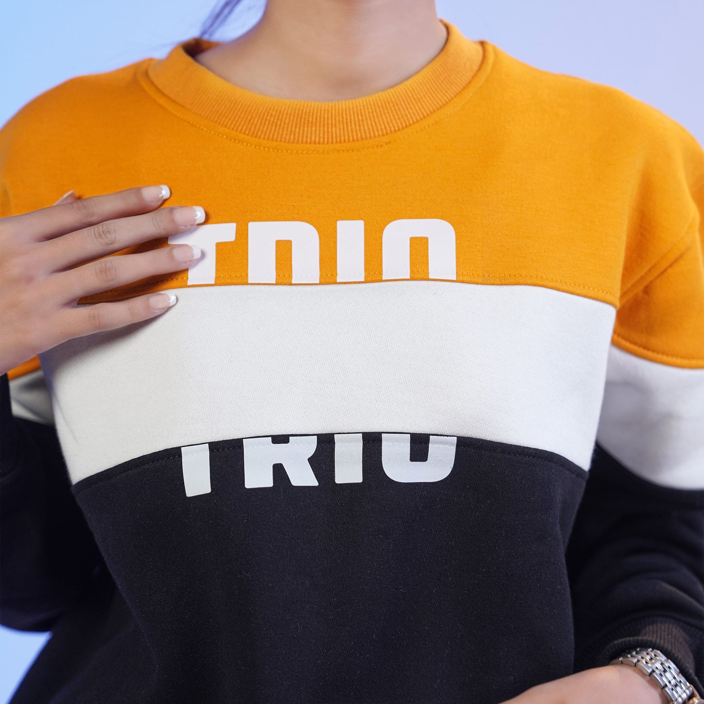 Premium Fleece Sweatshirt - S 003