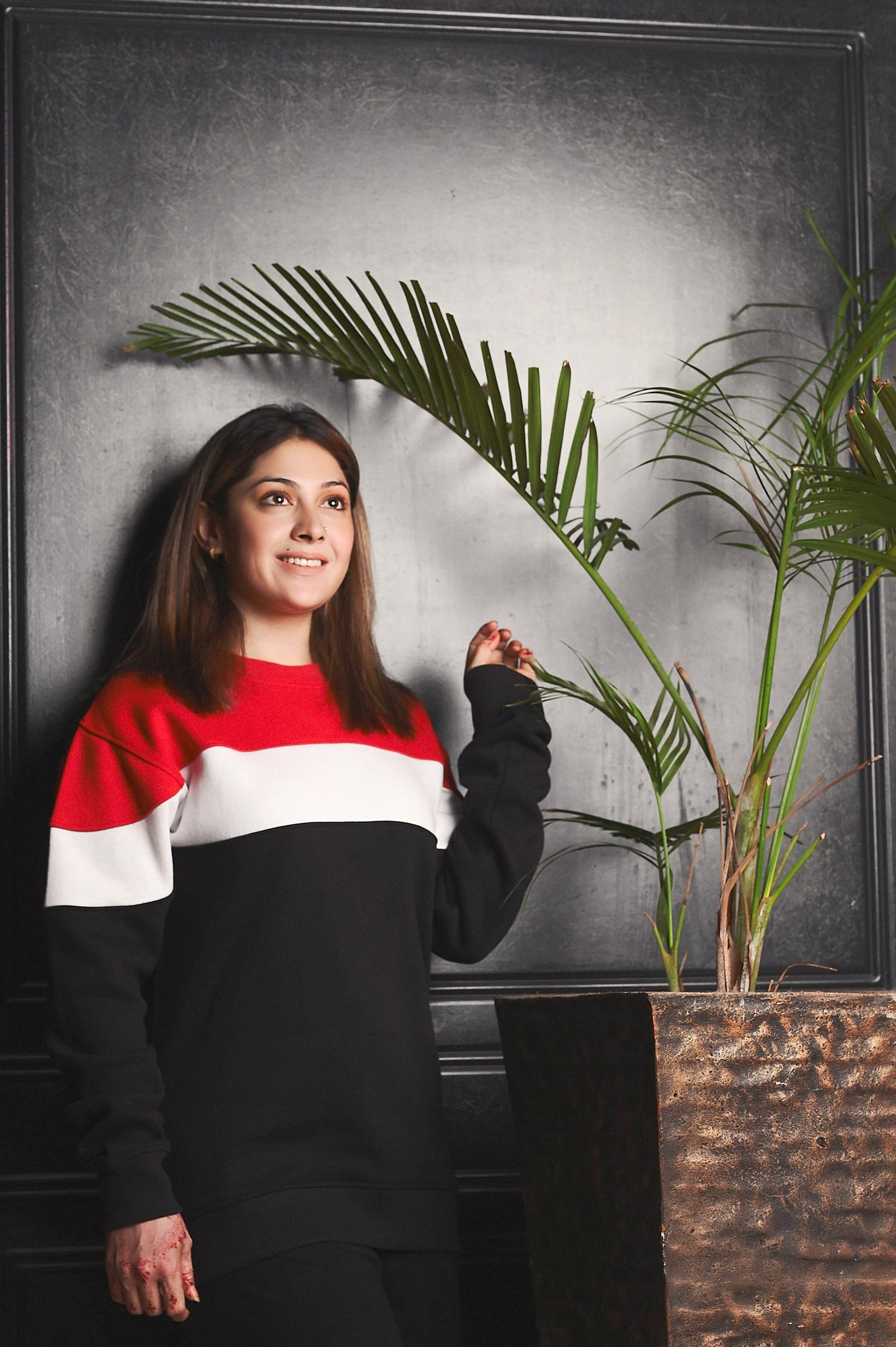 Premium Fleece Sweatshirt - S 010