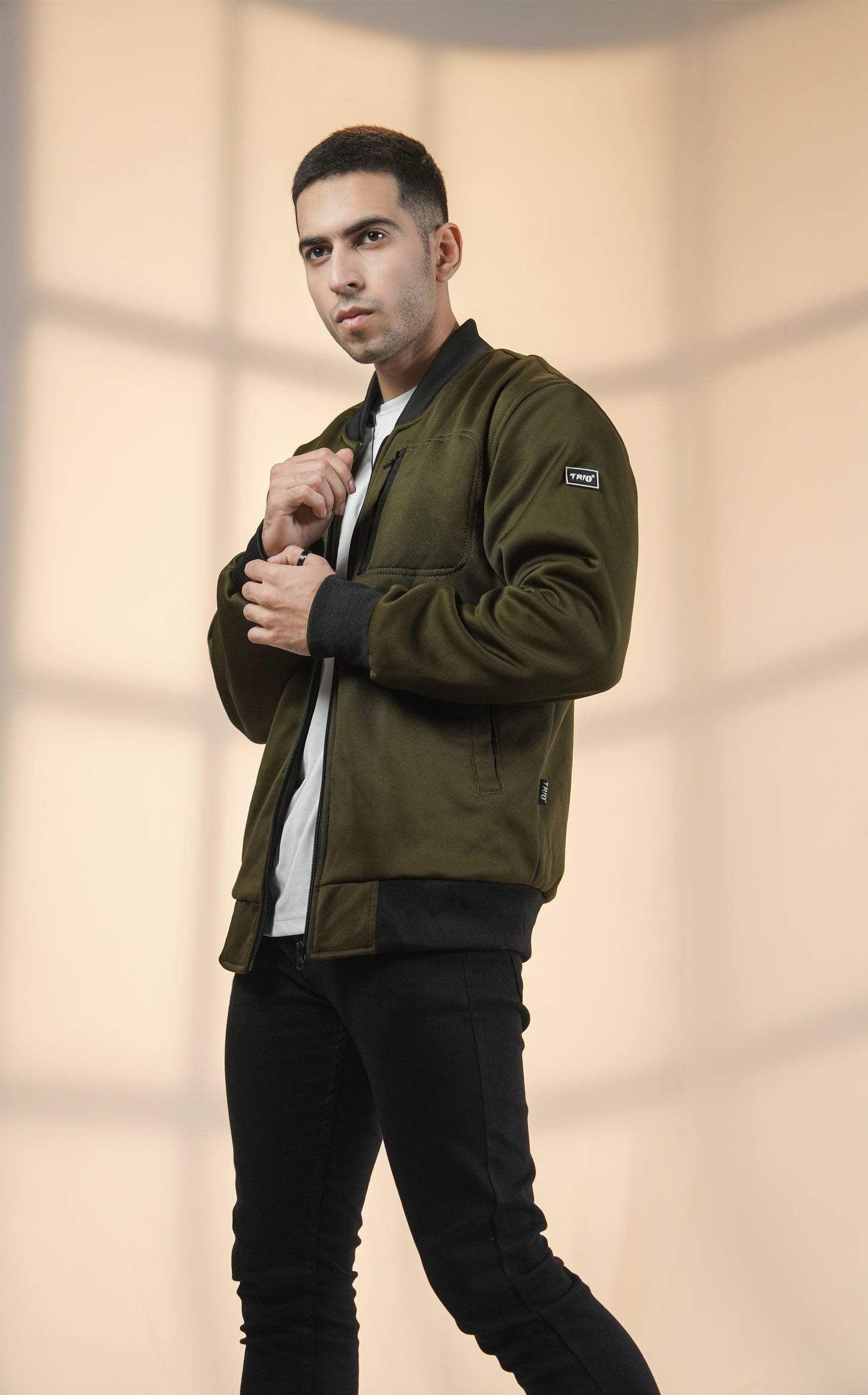 Premium Bomber Jacket - J 005