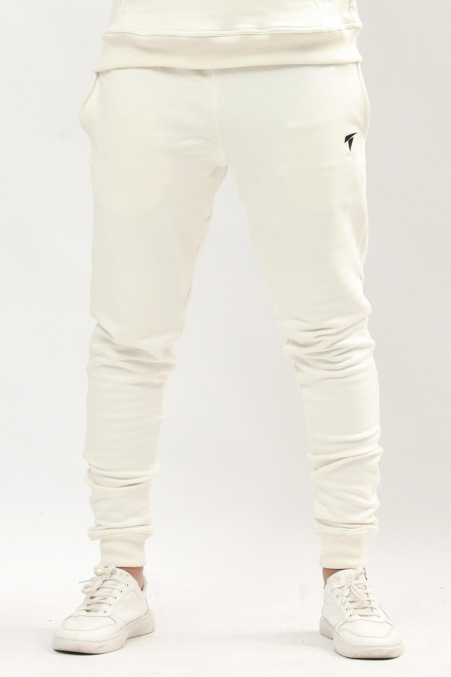 Men Ivory Trouser