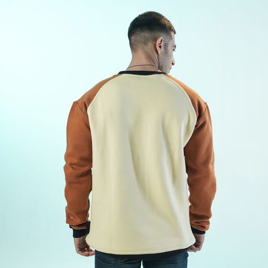 Premium Fleece Sweatshirt - S 001
