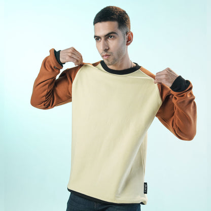 Premium Fleece Sweatshirt - S 001