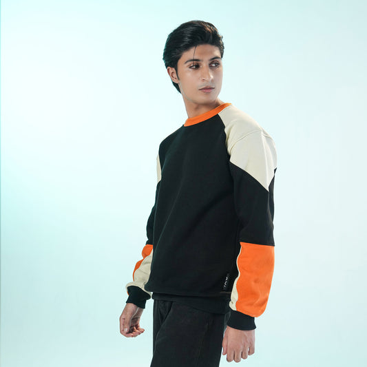 Premium Fleece Sweatshirt - S 002