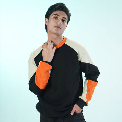 Premium Fleece Sweatshirt - S 002