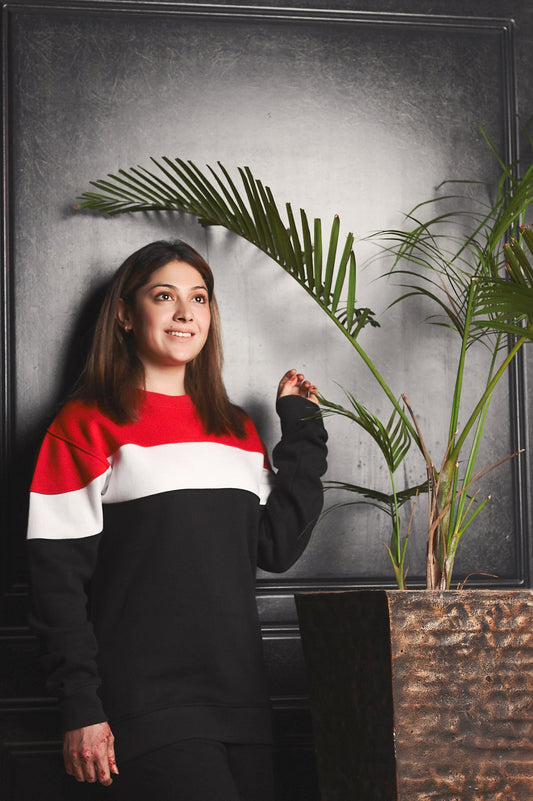 Premium Fleece Sweatshirt - S 010